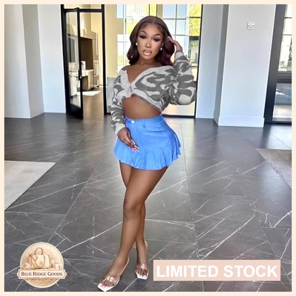 Polyester Spandex Button Down Cardigan Sweater Op… - image 5